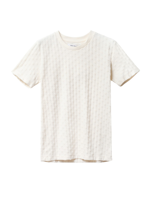 Norse Projects Gro Dot Whisper White Norse Projects Gro Dot Whisper White