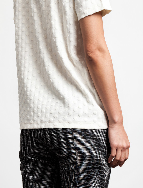 Norse Projects Gro Dot Whisper White Norse Projects Gro Dot Whisper White