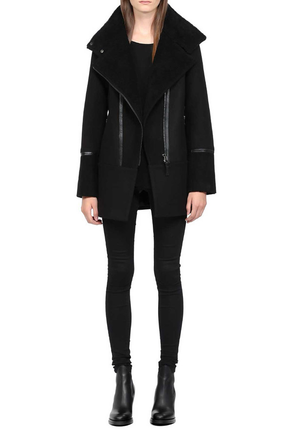 Mallory Shearling Mallory Shearling
