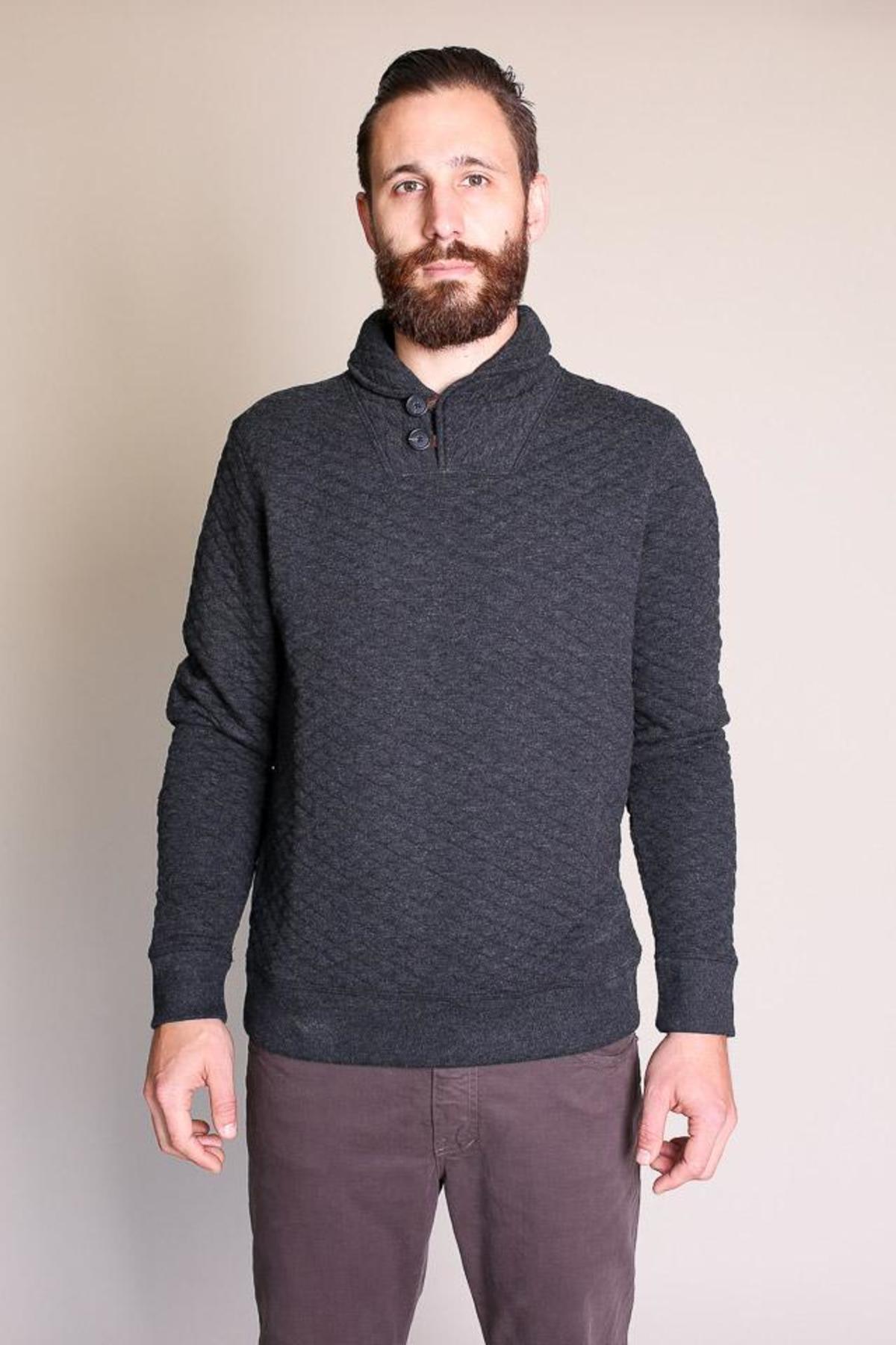 billy reid diamond quilt shawl