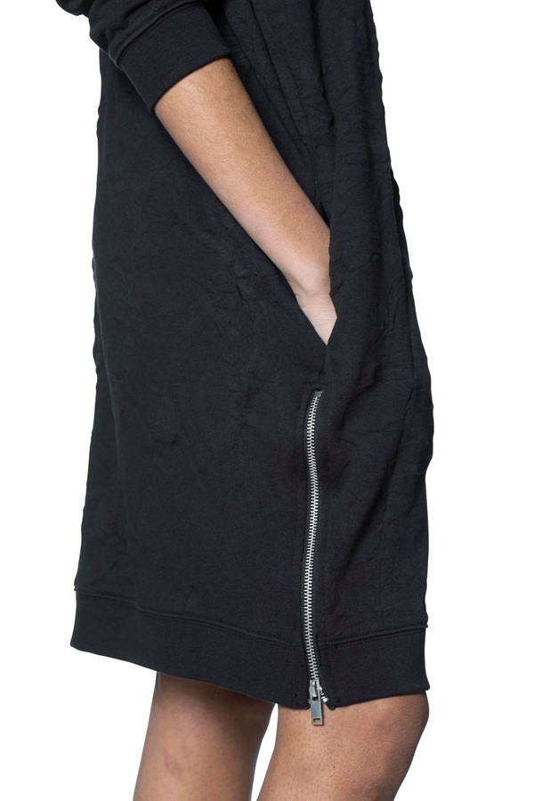 CHEAP MONDAY - EXHAUST NOIR CHEAP MONDAY - EXHAUST NOIR