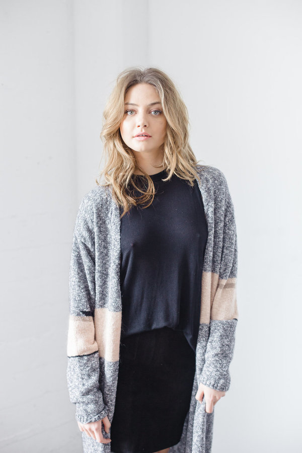 Callahan Abstract Duster Callahan Abstract Duster