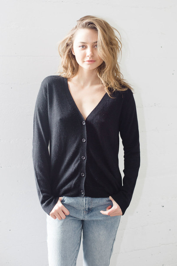 Callahan Open Back Cardigan Callahan Open Back Cardigan