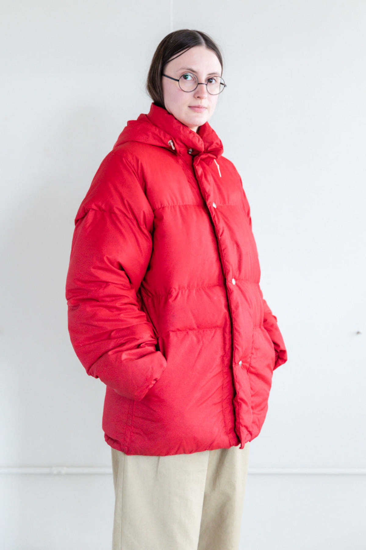 VINTAGE DOWN JACKET 33 Garmentory