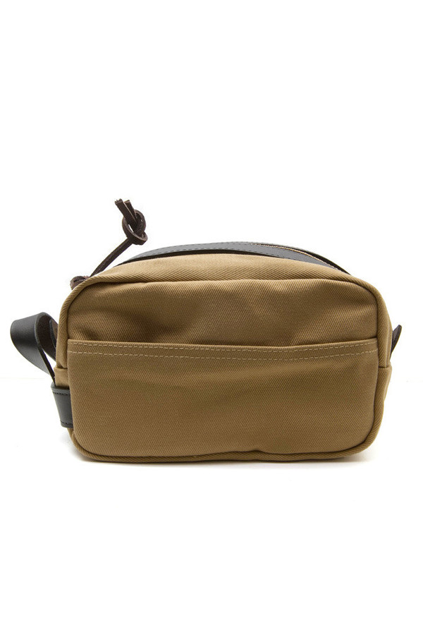 Filson Travel Kit Dark Tan Filson Travel Kit Dark Tan
