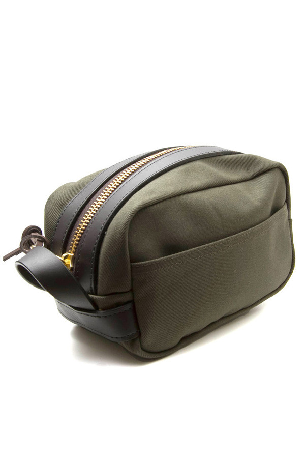 Filson Travel Kit Otter Green Filson Travel Kit Otter Green