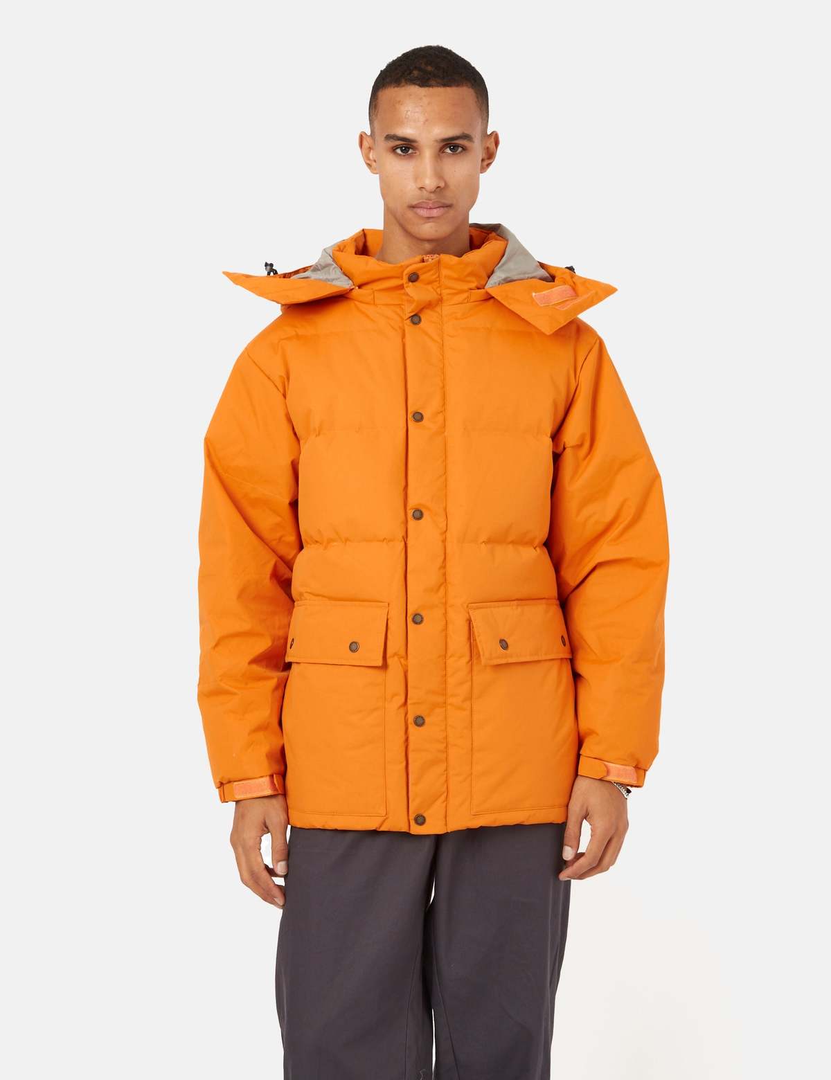 Stan Ray Down Jacket - Orange