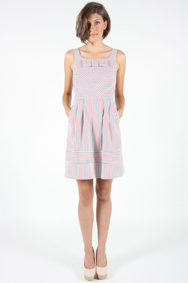 Birds of North America Earthcreeper Dress Birds of North America Earthcreeper Dress
