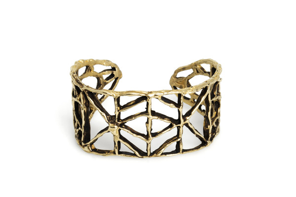 Mercurial NYC Chrysler Cuff Mercurial NYC Chrysler Cuff