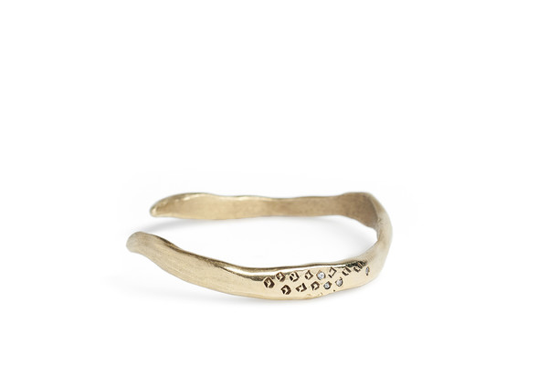 Crystal Scales Cuff Crystal Scales Cuff