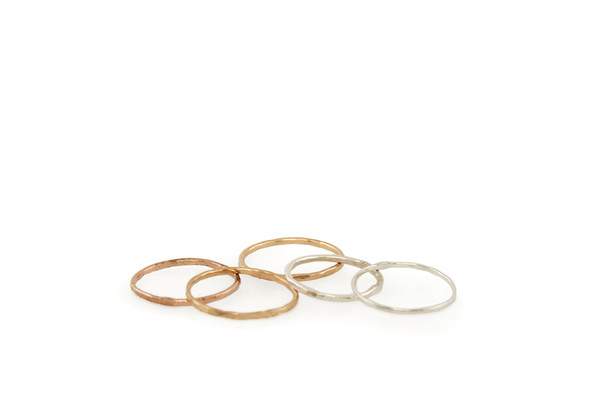 Mercurial NYC Memory Ring Mercurial NYC Memory Ring