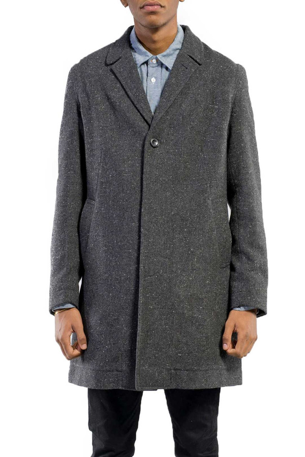 Men's Nudie Jeans Leon Coat Men's Nudie Jeans Leon Coat
