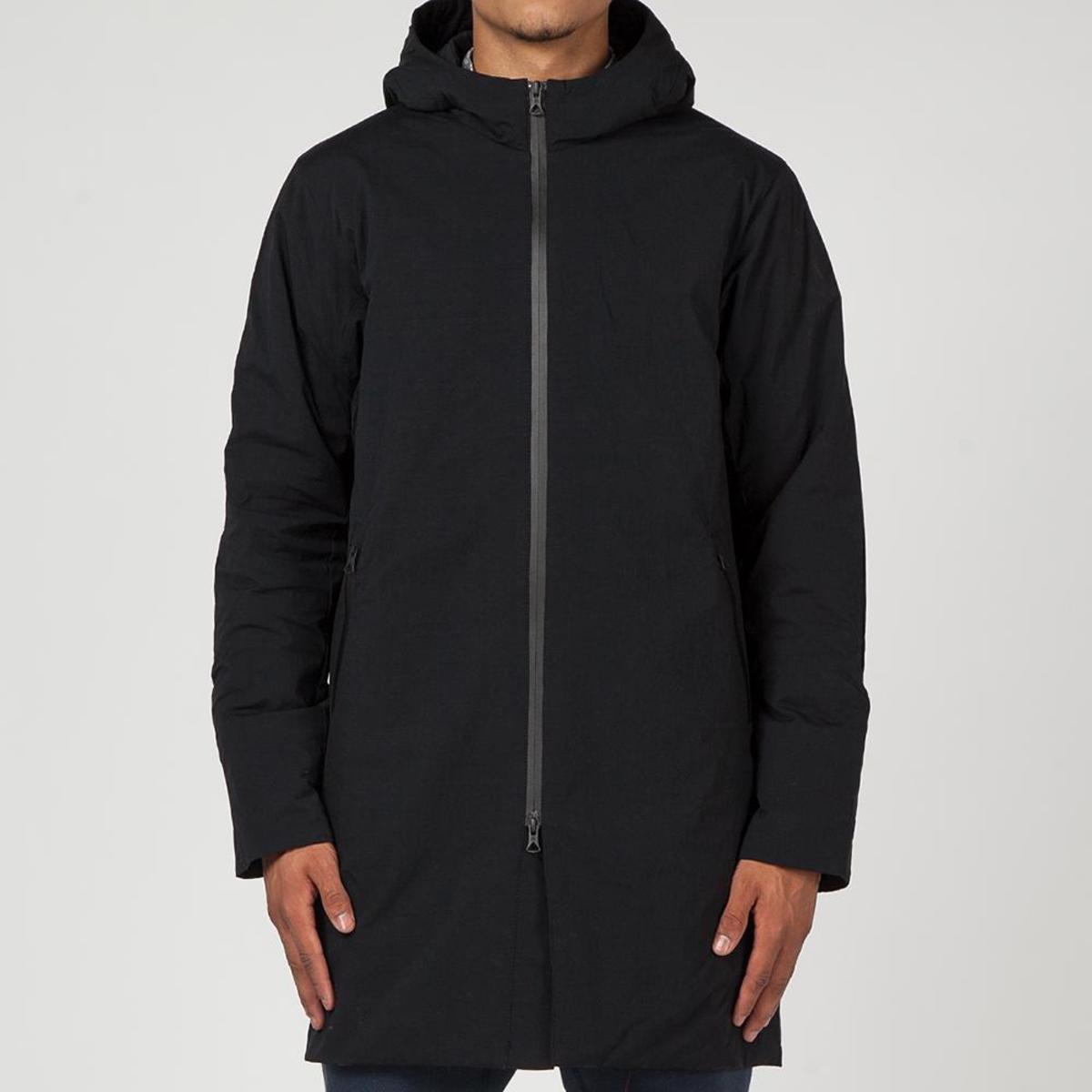 reigning champ insulated sideline jacket