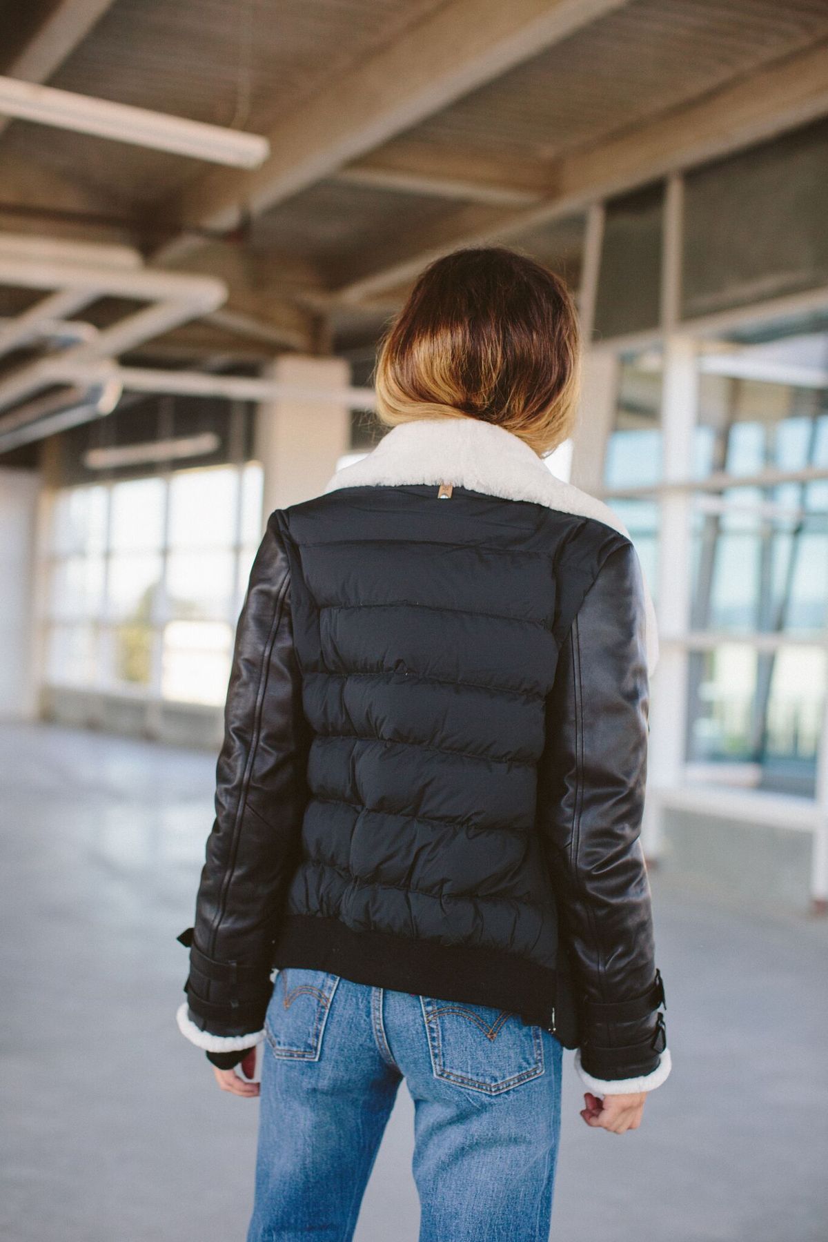 mackage jovie down jacket