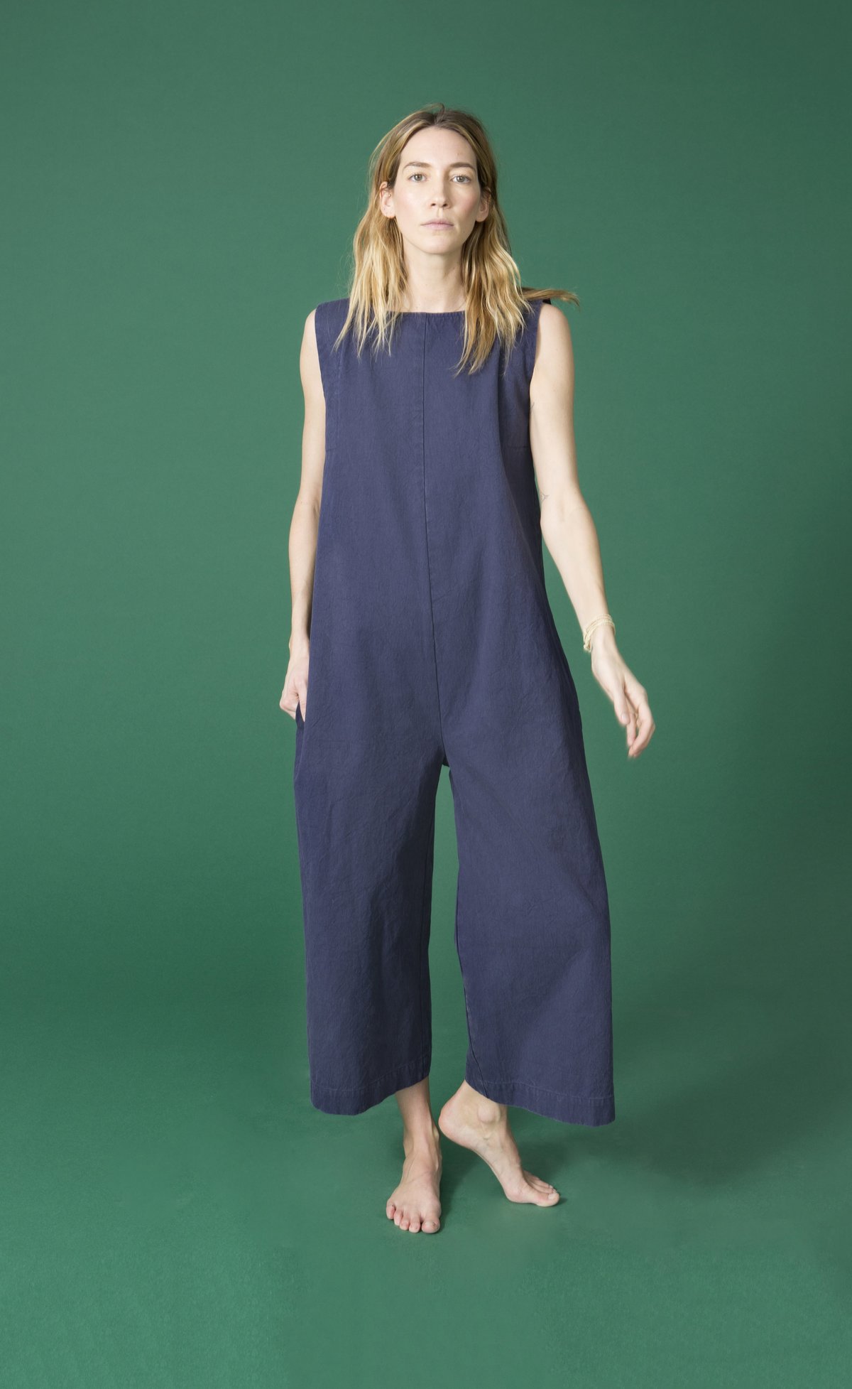 Ilana Kohn Adele Jumpsuit - Tulipa 