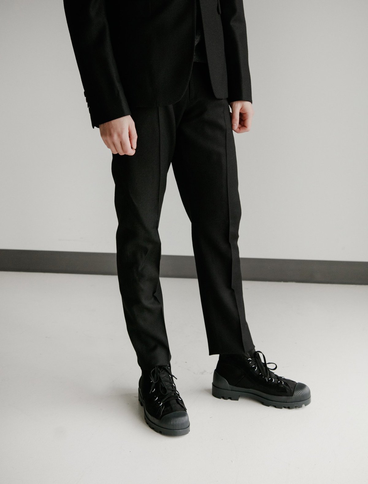 Acne Studios Brobyn Trouser - Fleece 