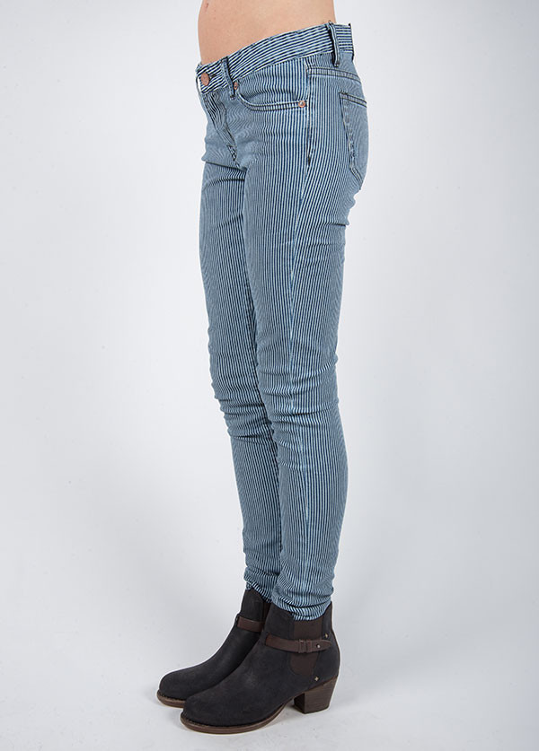 Williamsburg Garment Co. Bedford Ave Skinny Williamsburg Garment Co. Bedford Ave Skinny