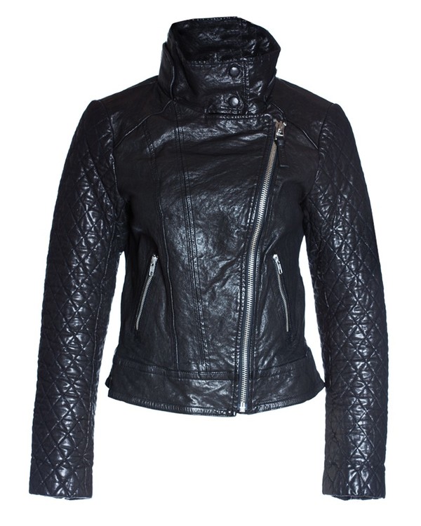 Mackage Jimmie Leather Bomber Jacket Mackage Jimmie Leather Bomber Jacket