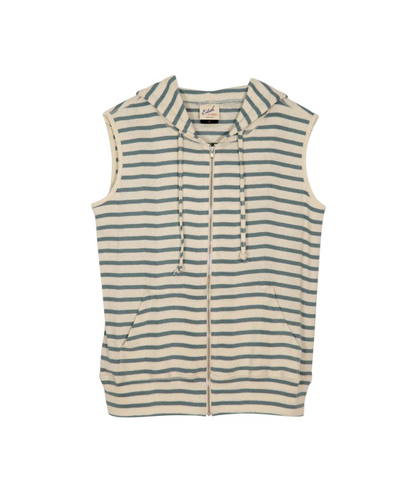 Edith A. Miller Sleeveless Hoodie Edith A. Miller Sleeveless Hoodie