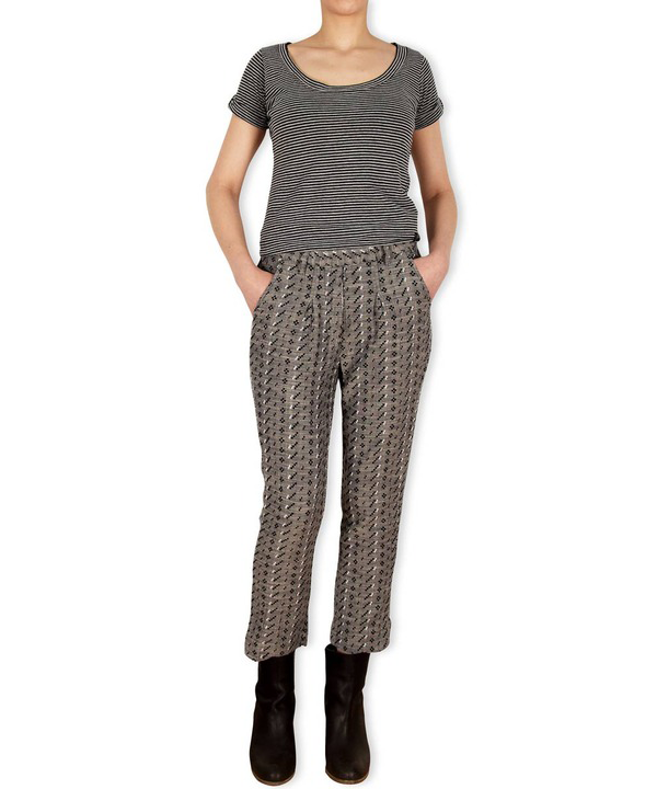 Ace & Jig Pegged Trousers Ace & Jig Pegged Trousers