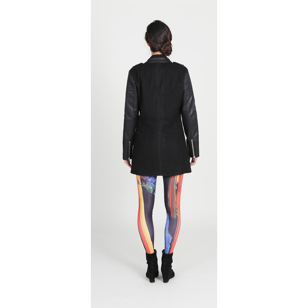 Bardot Textured Coat Bardot Textured Coat