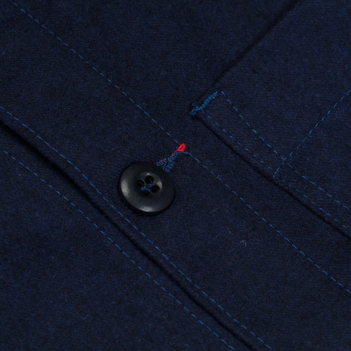 Raleigh Denim Workshop Chore Coat 