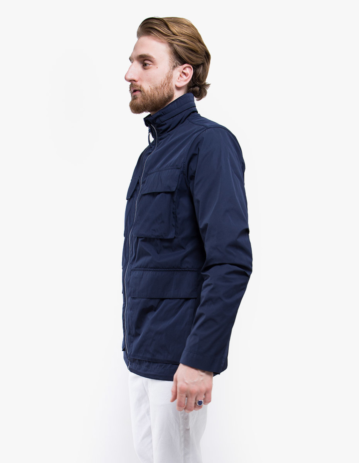norse projects skipper jacket