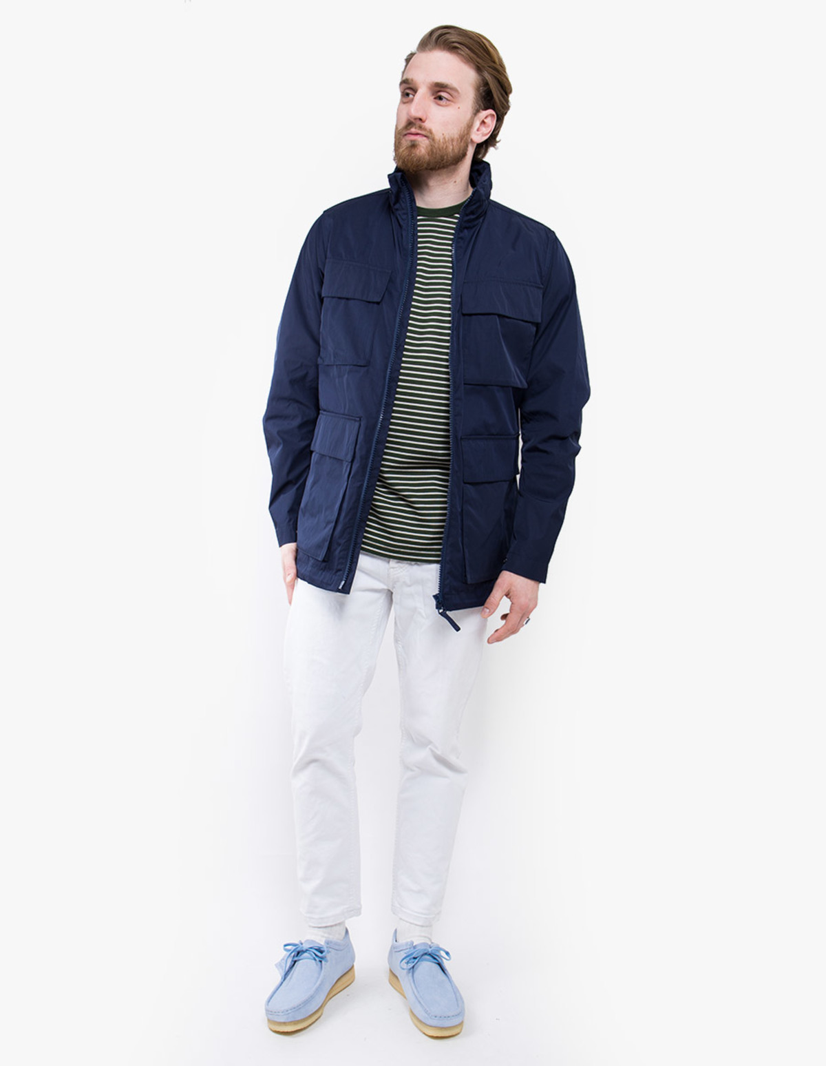 norse projects skipper jacket